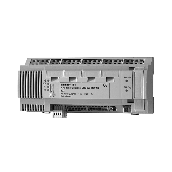 MOTOR CONTROLLER 4AC IB/IB+ MONTAGE RAILDIN photo du produit visuel_1 2XL