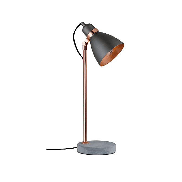 NEORDIC ORM LAMPE DE TABLE MAX 1X20W E27 photo du produit visuel_1 2XL
