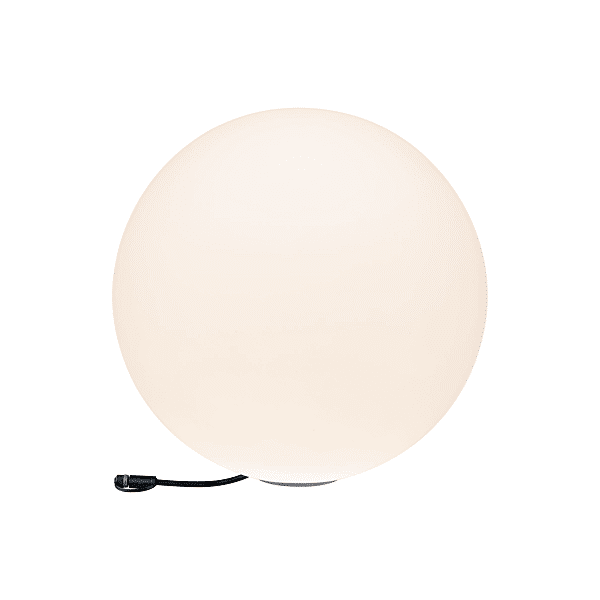 OBJET LUMINEUX EXT. PLUG&SHINE GLOBE IP6 photo du produit visuel_1 2XL