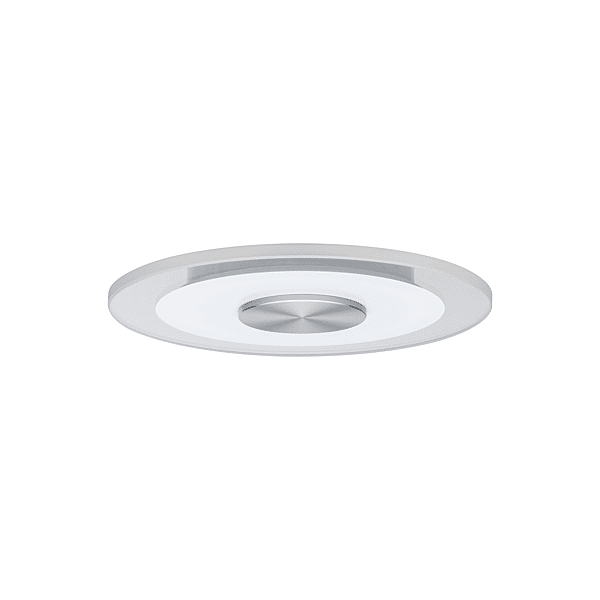 PREMIUM KIT ENC LED WHIRL ROND 3X6W 18VA150MM ALU TOURNE/SATIN ALU/ACRYL photo du produit visuel_1 2XL