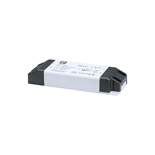 PRO ALIMENTATION 24V DC 20VA IP20 BLANC/ photo du produit visuel_1 2XL