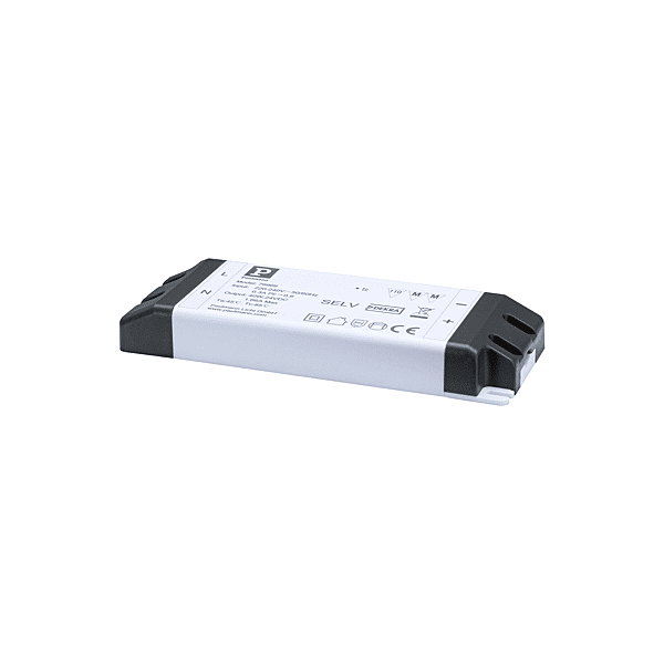 PRO ALIMENTATION 24V DC 40VA IP20 BLANC/ photo du produit visuel_1 2XL