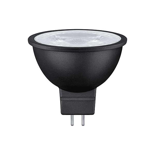 REFLECTEUR LED GU5,3 445LM 4000K 36° NOI photo du produit visuel_1 2XL