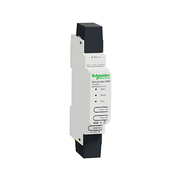 SL KNX COUPLEUR SECURE photo du produit visuel_1 2XL