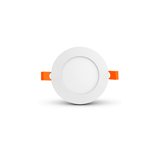 SLIMY DOWNLIGHT DIAM 120MM BLC 6W 3 photo du produit visuel_1 2XL