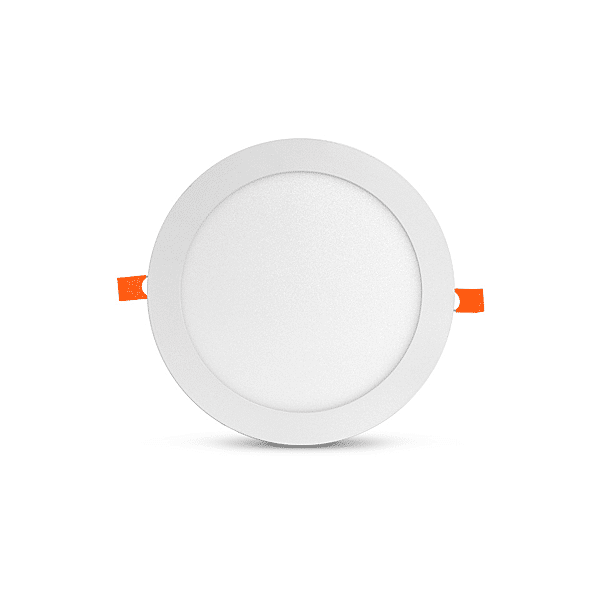 SLIMY DOWNLIGHT DIAM 225MM BLC 18W photo du produit visuel_1 2XL