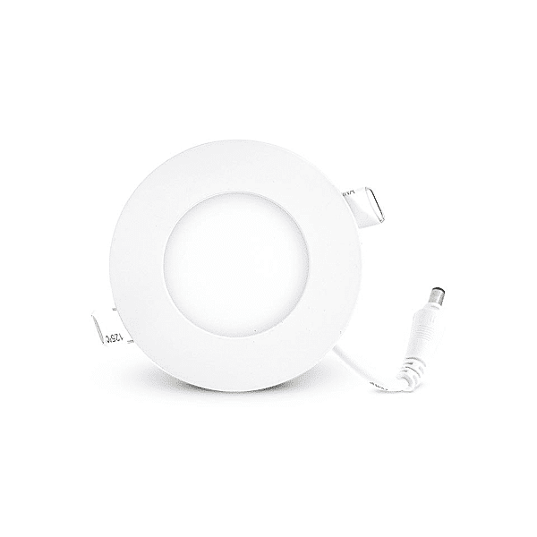 SLIMY DOWNLIGHT DIAM 85MM BLC 3W 30 photo du produit visuel_1 2XL