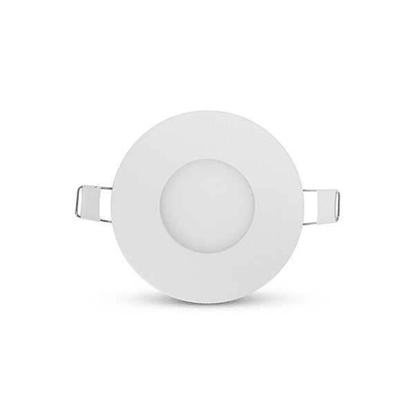 SLIMY DOWNLIGHT DIAM 85MM BLC 3W 40 photo du produit visuel_1 2XL