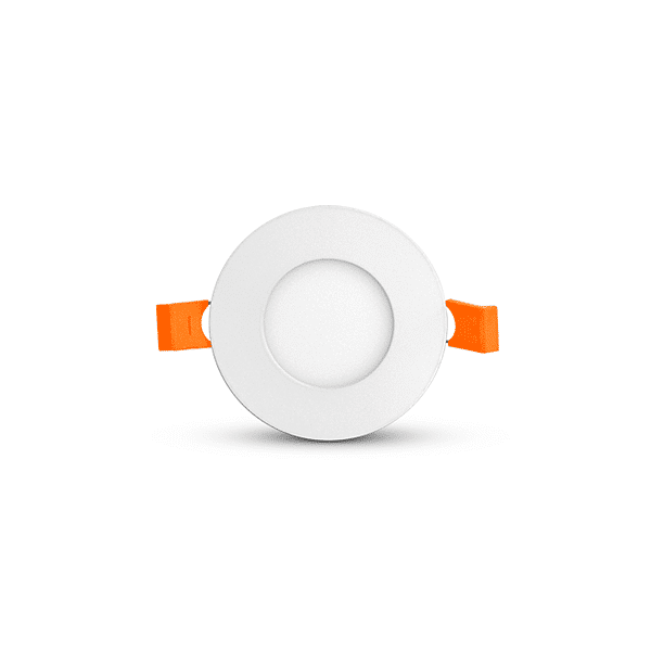 SLIMY DOWNLIGHT DIAM 90MM BLC 3W 60 photo du produit visuel_1 2XL
