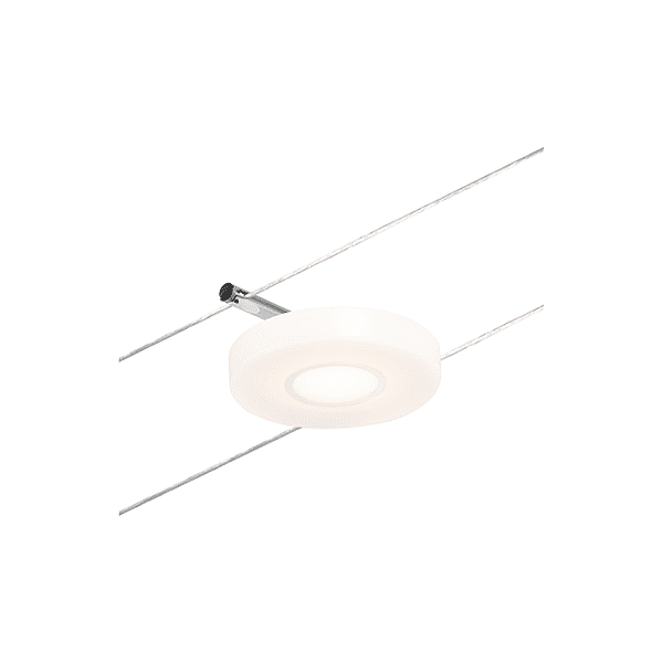 SPOT CORDUO WIRE SYSTEM DISCLED 4,5W CHR photo du produit visuel_1 2XL