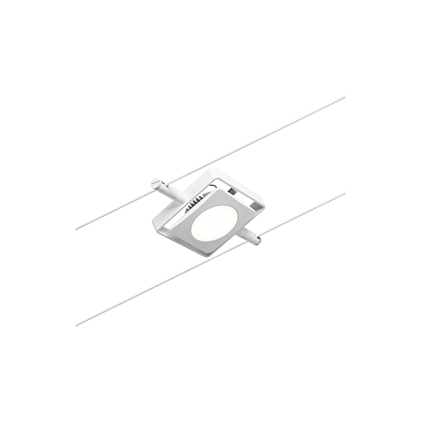 SPOT CORDUO WIRE SYSTEM MACLED 4,5W BLC photo du produit visuel_1 2XL