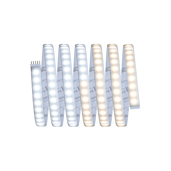 STRIP MAXLED 1000 2,5M TUNW IP44 COVER 2 photo du produit visuel_1 2XL