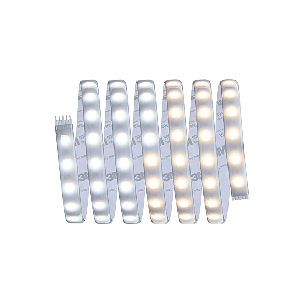 STRIP MAXLED 500 2,5M TUNW IP44 COVER 27 photo du produit visuel_1 2XL