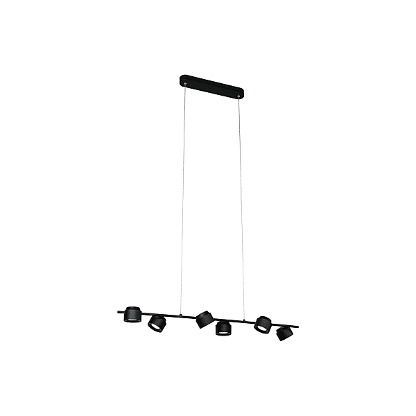 SUSPENSION LED PURIC PANE I 6X4,5W 3STEP photo du produit visuel_1 2XL