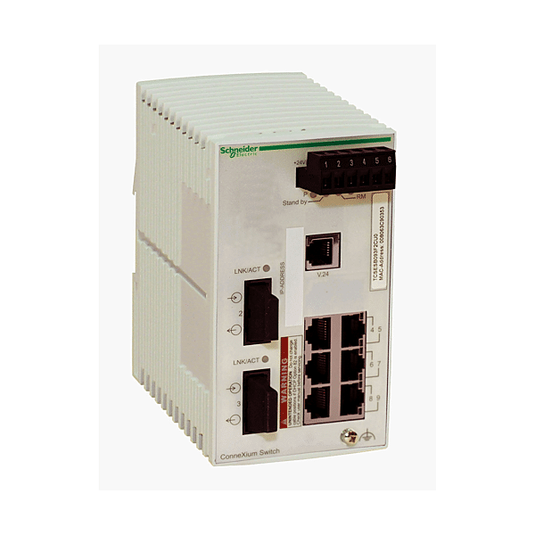 SWITCH ETH ESB 6TX+2FX MM photo du produit visuel_1 2XL