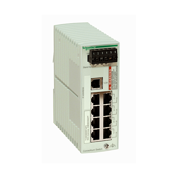 SWITCH ETH ESB 8TX photo du produit visuel_1 2XL