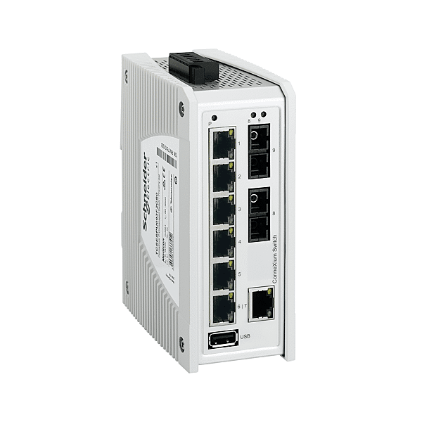 SWITCH ETH ESPU - 7TX/2FX-SM photo du produit visuel_1 2XL