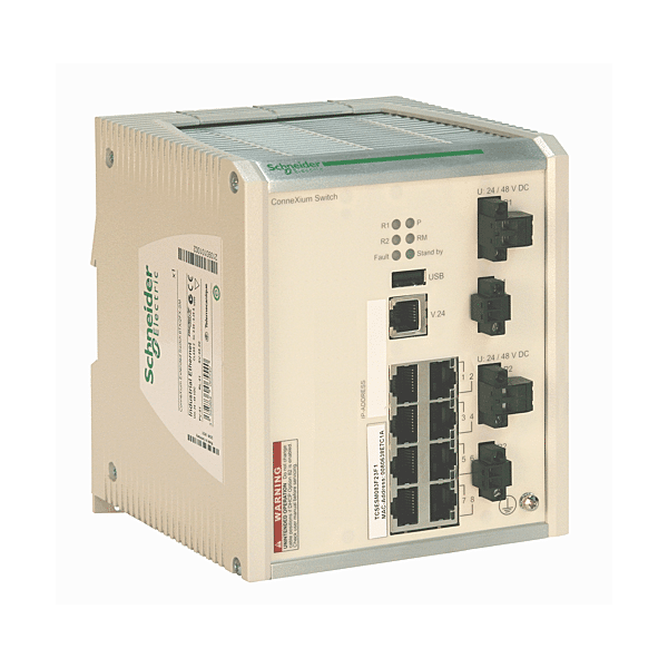 SWITCH ETH RIO 8TX photo du produit visuel_1 2XL