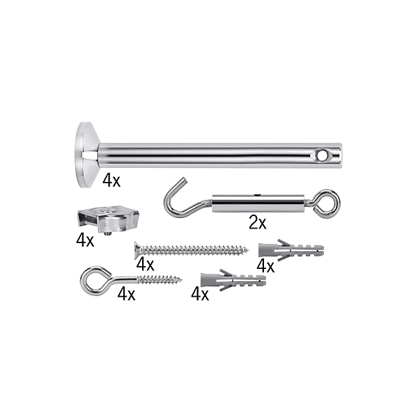 SYSTEME CâBLE LIGHT&EASY KIT DE TRACTION photo du produit visuel_1 2XL