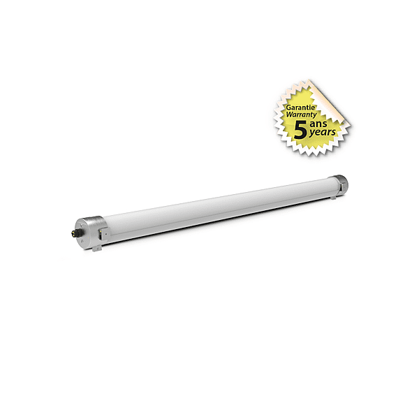 TUBA II 1500MM OPAL 3000K 52W 150LM/W L8 photo du produit visuel_1 2XL