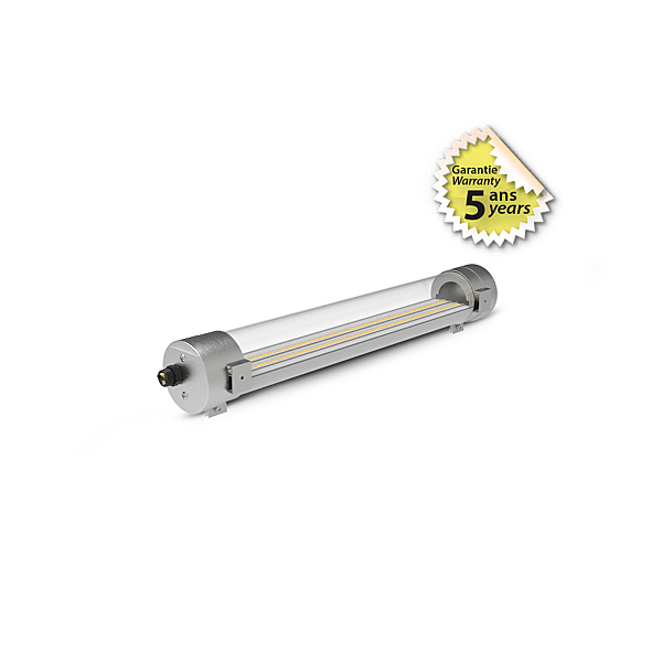 TUBA II 600MM CLAIR 4000K 17W 170LM/W L8 photo du produit visuel_1 2XL