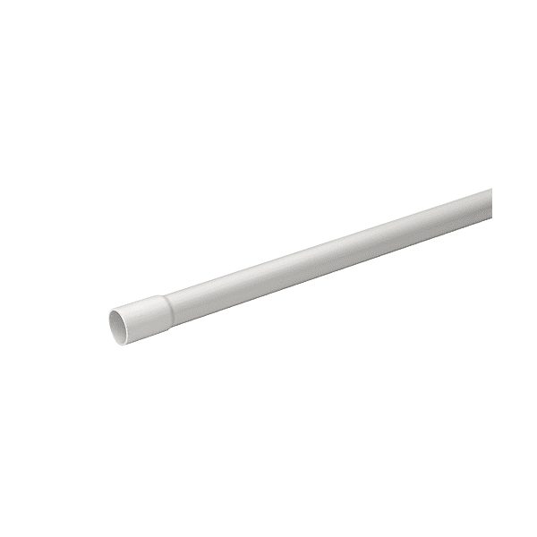 TUBE TULIPE GRIS 25MM PAR 2M photo du produit visuel_1 2XL