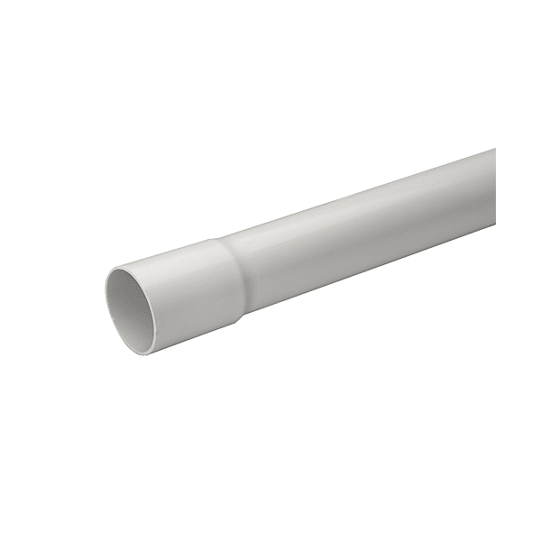 TUBE TULIPE GRIS 40MM PAR 3M photo du produit visuel_1 2XL
