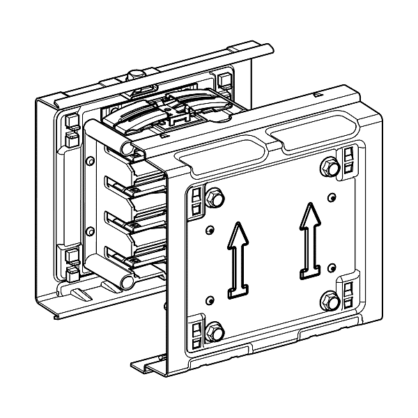 UNITE JONCT.ELEC. ET MEC. 250A photo du produit visuel_1 2XL
