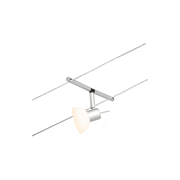 WIRE SPOT SHEELA MAX1X10W GU5,3 CHROME M photo du produit visuel_1 2XL