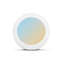ALD BARAN DOWNLIGHT DIAM 225MM 18W photo du produit visuel_1 S