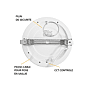 ALD BARAN DOWNLIGHT DIAM 225MM 18W photo du produit visuel_2 S