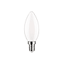 AMPOULE LED FLAMME E14 470LM 4,5W 2700K photo du produit visuel_2 S