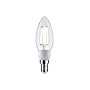 AMPOULE LED FLAMME E14 525LM 2,5W 4000K photo du produit visuel_1 S