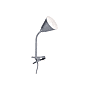 AS SPOT PINCE VITIS E14 GRIS BRAS FLEX I photo du produit visuel_2 S