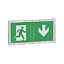 BAES ADRESSABL EVACUATION IP65 photo du produit visuel_7 S