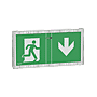 BAES ADRESSABL EVACUATION IP65 photo du produit visuel_8 S
