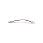 BANDEAU CABLE DOUBLE CONNECTEUR 8MM PR I photo du produit visuel_1 S