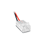 BANDEAU CABLE DOUBLE CONNECTEUR 8MM PR I photo du produit visuel_2 S