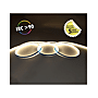 BANDEAU COB 3000K 5M 320LED/M ET 9W/M IP photo du produit visuel_1 S
