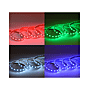 BANDEAU RGB 5M 60LED ET 9W/M IP67 2 photo du produit visuel_1 S