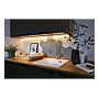 BASE PROFILE AVEC DIFFUSEUR BLANC 1M NOI photo du produit visuel_7 S