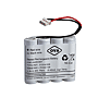 BATTERIE NC 4,8V 1,6AH photo du produit visuel_2 S