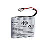 BATTERIE NC 4,8V 1,6AH photo du produit visuel_4 S