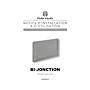 BI-JONCTION RAYONNANT DB1 1/2 2000W BLANC photo du produit visuel_5 S