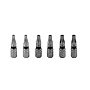 BOITE DE 6 EMBOUTS DE VISSAGE 25MM, photo du produit visuel_2 S