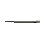 BURIN PLAT 20 MM POUR MARTEAU SDS-P photo du produit visuel_1 S