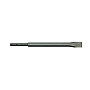 BURIN PLAT 20 MM POUR MARTEAU SDS-P photo du produit visuel_2 S