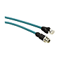 CABLE ETH IP67 M12-RJ 03M photo du produit visuel_1 S