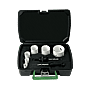 COFFRET DE 6 SCIES TREPANS COBALT 1 photo du produit visuel_1 S