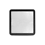 COLLERETTE NOIRE POUR QUADRA 280MMX photo du produit visuel_2 S